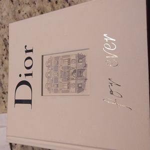 Dior For ever hardcover book Catherine ormen French edition